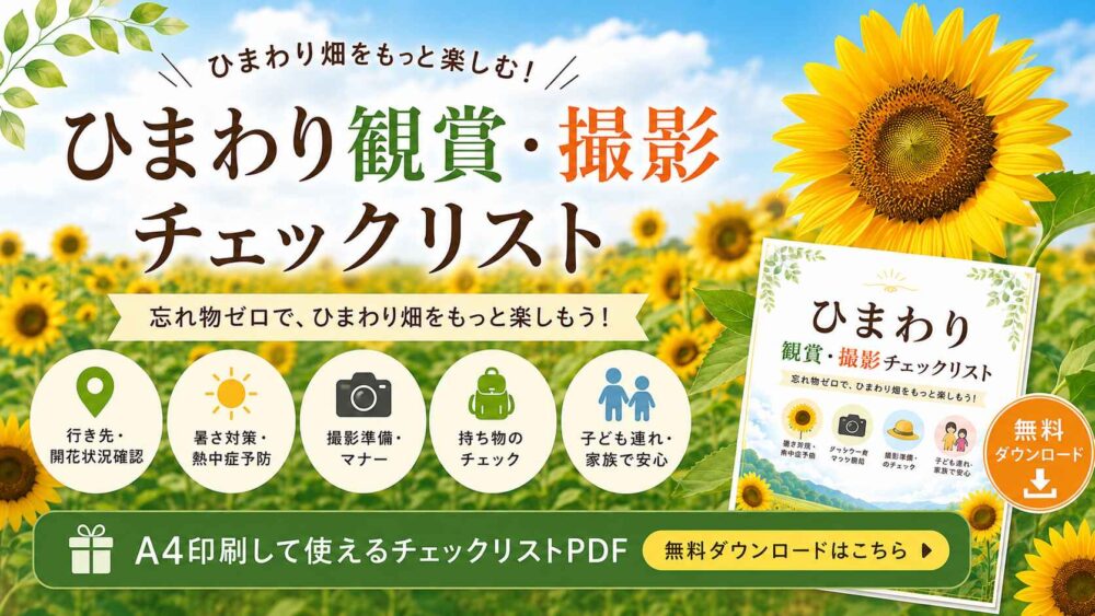 ひまわりバナー