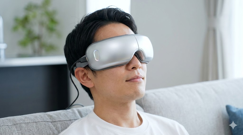 最新のガジェット型で究極の休息を得る