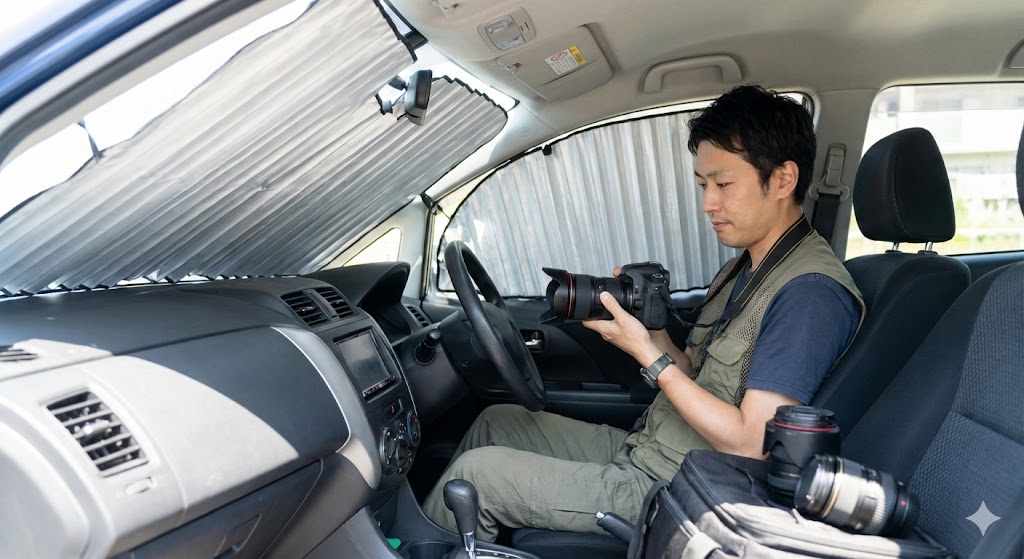 カメラマンが導入すべき3つの理由