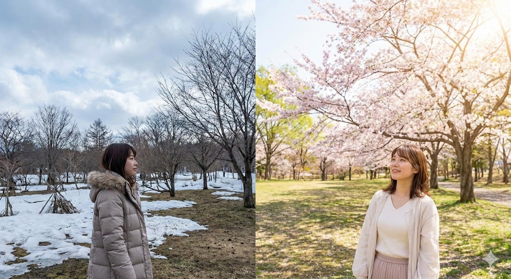 時期によって必要なものが変わる理由