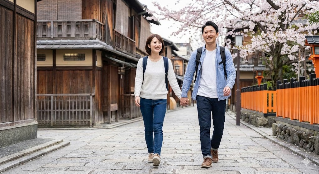 旅行や観光の移動を支える歩行支援の意義