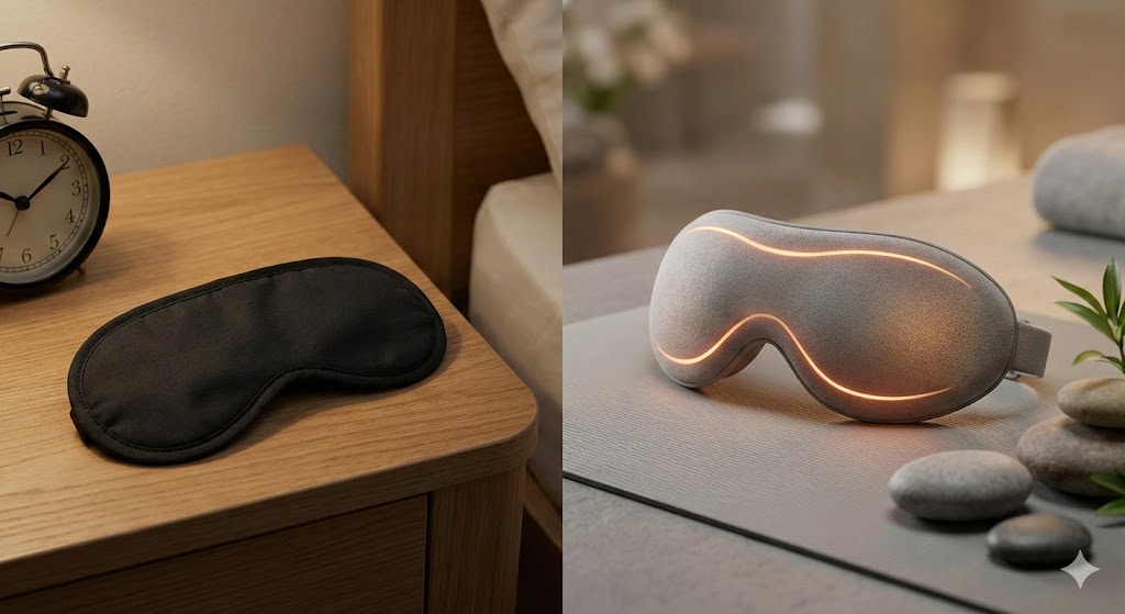 ただの遮光から「能動的な疲労回復」への進化