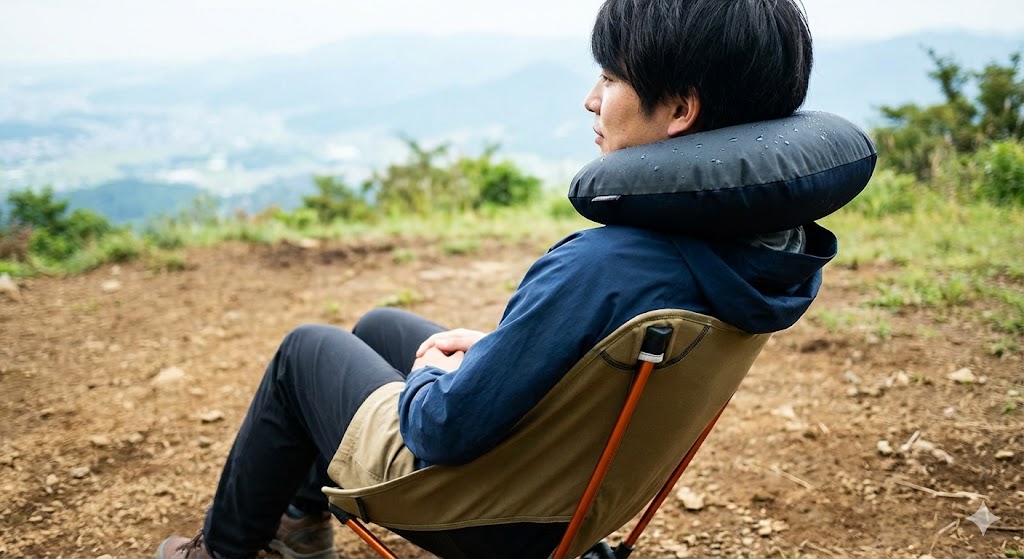 4.【メンテナンス重視】車内や屋外でも安心！速乾・防汚カバー付きモデル