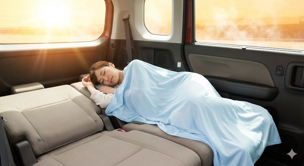 【夏用】猛暑を凌ぐ接触冷感・透湿タイプ