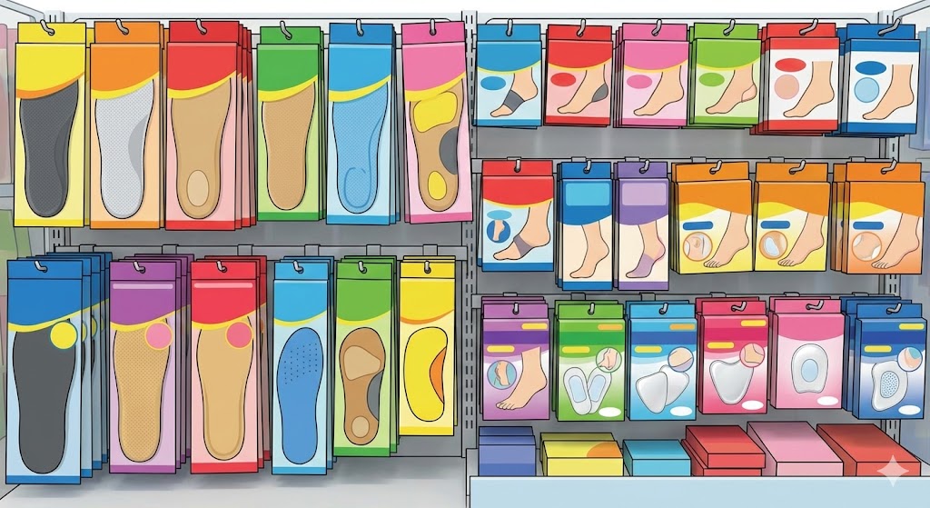 100均やドラッグストアで揃うサイズ調整グッズ