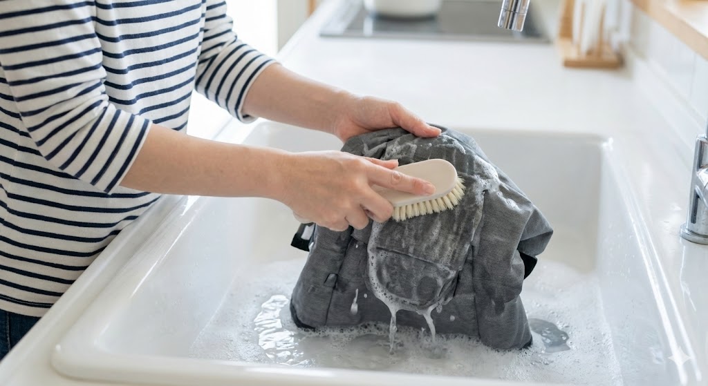 2. 汗や屋外の汚れをリセットできる「カバー丸洗い」の可否