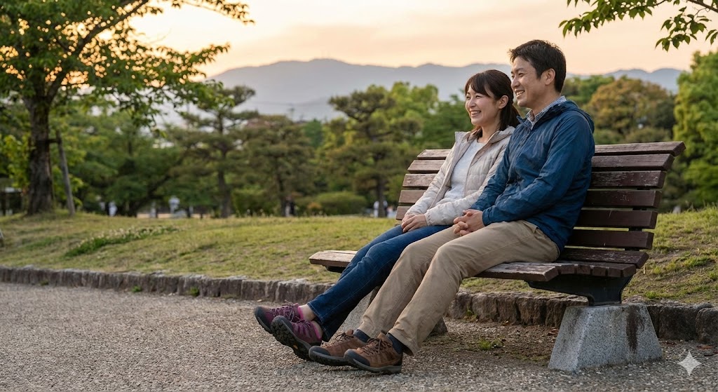 インソールで長距離歩行を快適にするまとめ