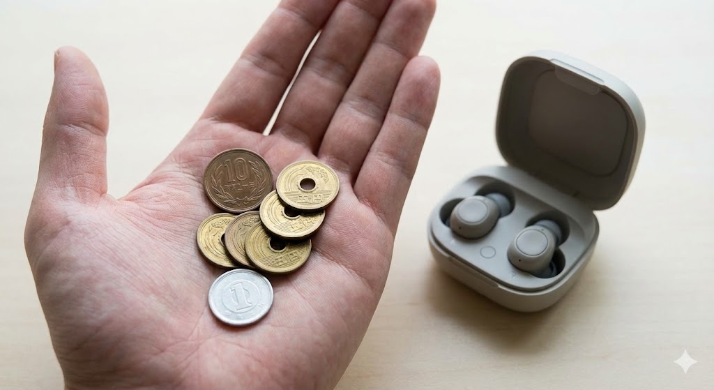 1日41円？費用対効果で考えるデジタル耳栓のコスト