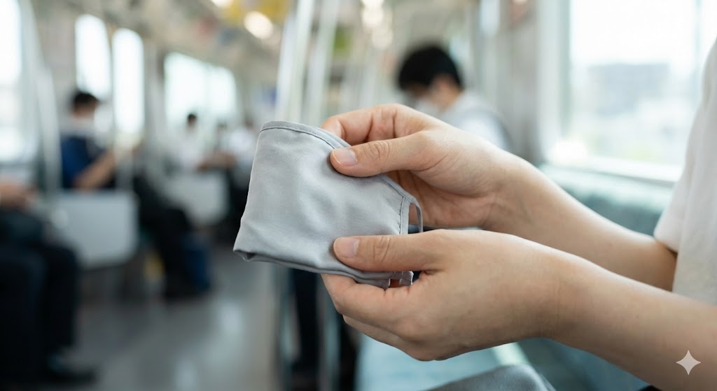 ④【超軽量・携帯性重視型】30g台の圧倒的軽さ！バスや電車移動をストレスフリーにする選択