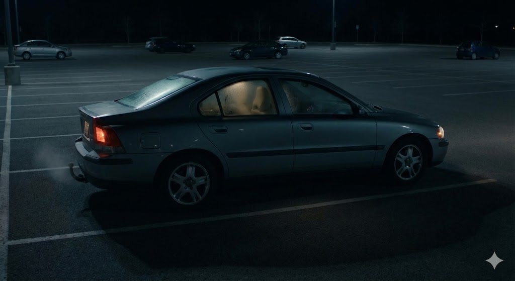 アイドリング厳禁!エンジンは必ず切る