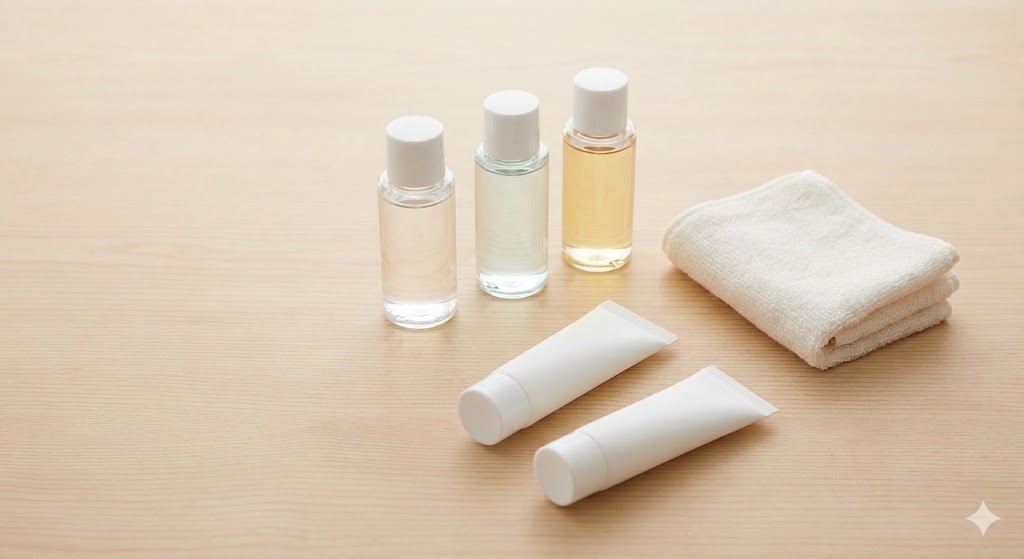 ゆらぎ肌用トライアルセット：環境変化に敏感な肌を優しく保湿