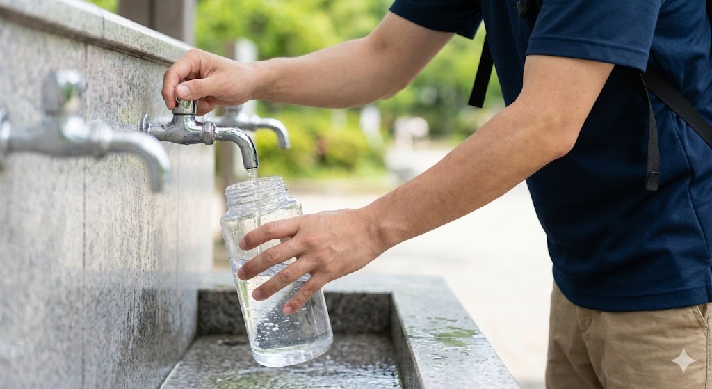 100均の「口径が3cmあるボトル」が最強