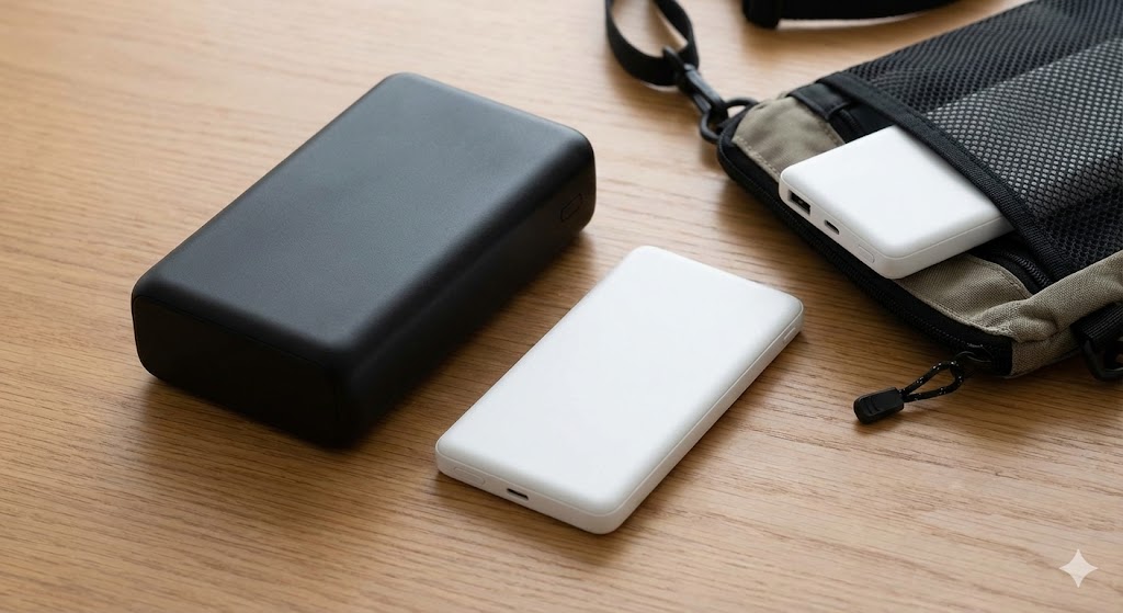 なぜ「20,000mAh」ではなく「10,000mAh」なのか？