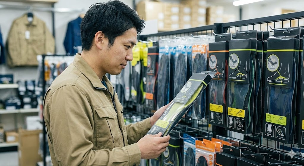 ワークマン等で買える高機能な市販品