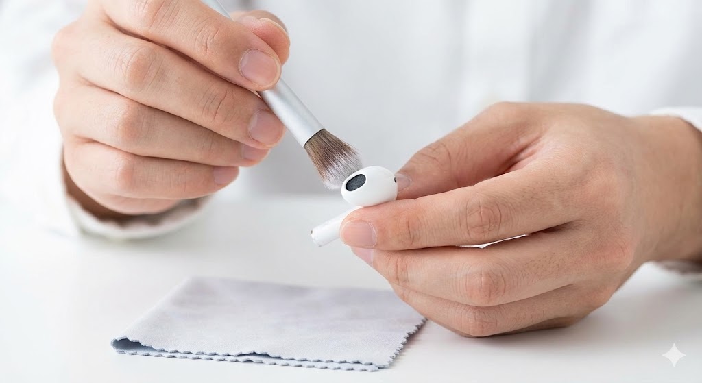 清潔さを保つための正しいメンテナンスとクリーニング