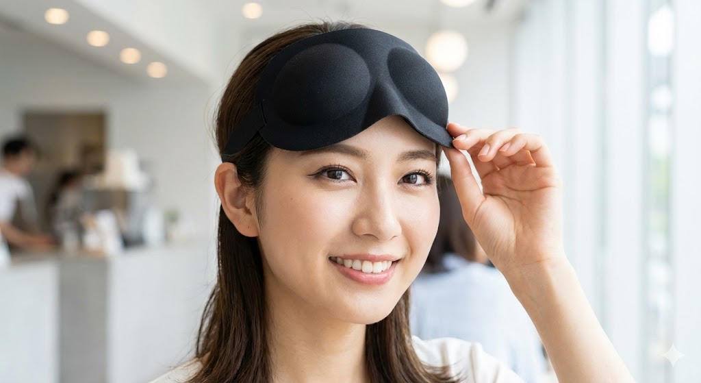 【機能性×肌触り】メイクが崩れない3D立体構造モデル3選