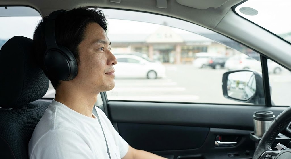 耳栓やノイズキャンセリングで騒音対策