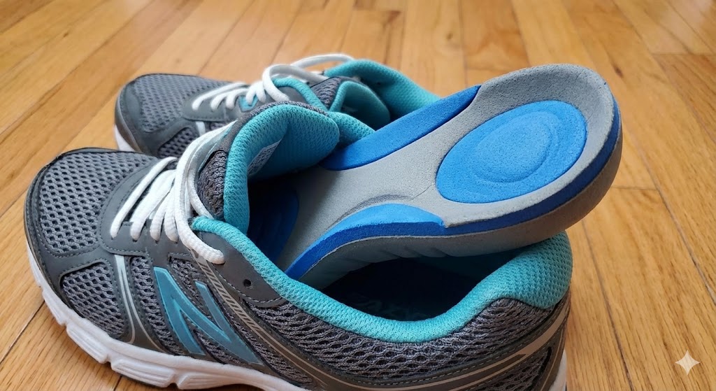 インソールで長距離歩行が楽になるメリット