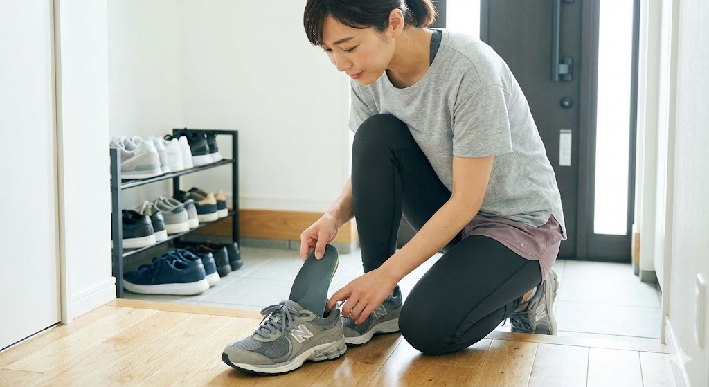 スニーカーに合わせる最適な活用法