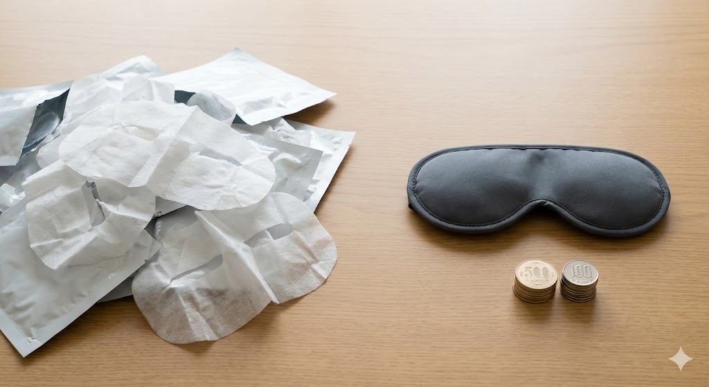 実は経済的！「使い捨て型」と「最新テック・リカバリー型」のコスパ比較