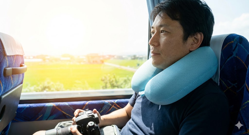 Q: 夏の撮影で使うと暑くないですか？