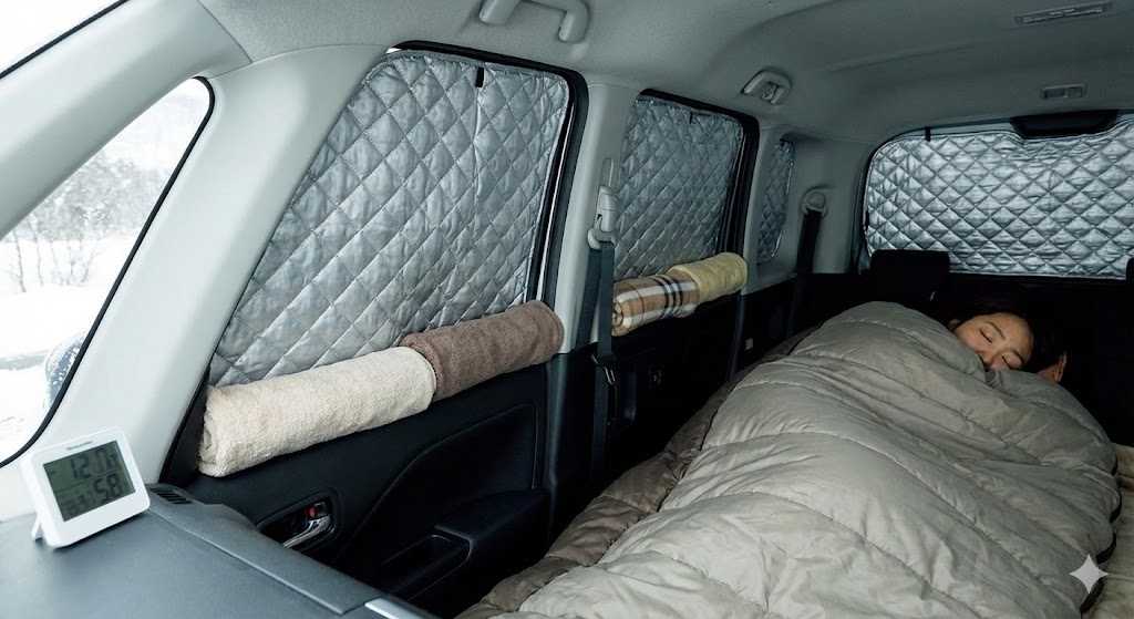 季節に合わせて快眠を最大化するコツ