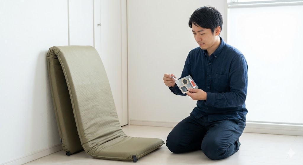 適切な保管方法とパンク対策