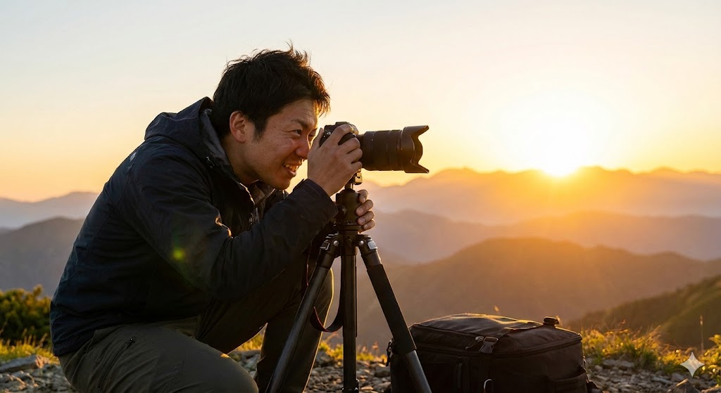 まとめ：次の撮影は「疲労ゼロ」で最高のシャッターチャンスを迎えよう