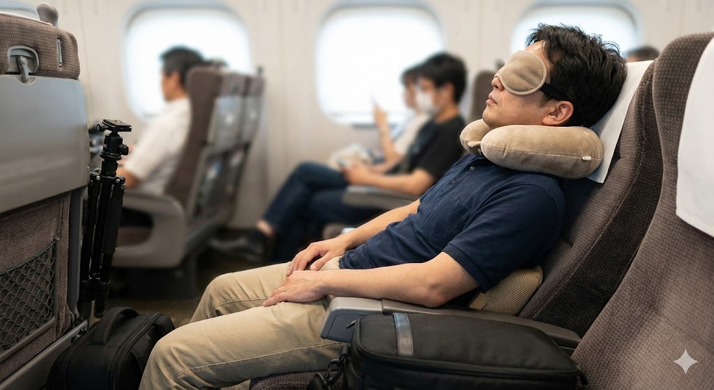 【カメラマン向け】機材の重さに負けない「首・目・腰」集中ケアセット