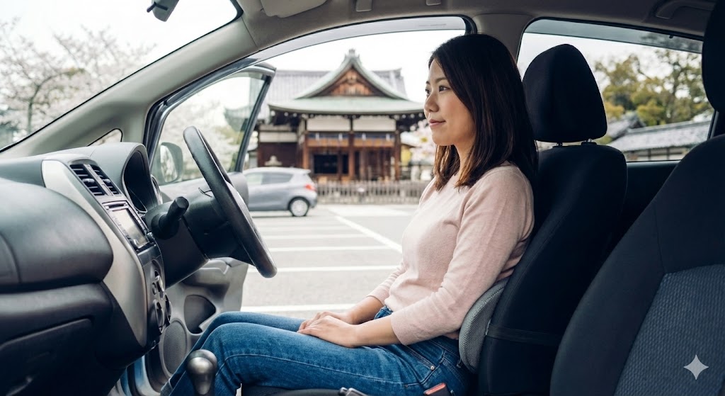 2. 腰・背中の負担を軽くする