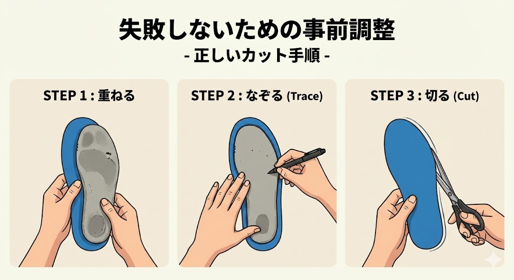 失敗しないための事前調整