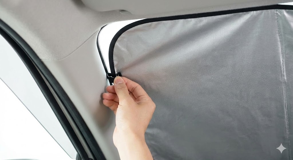 汎用品の光漏れを解消する裏技