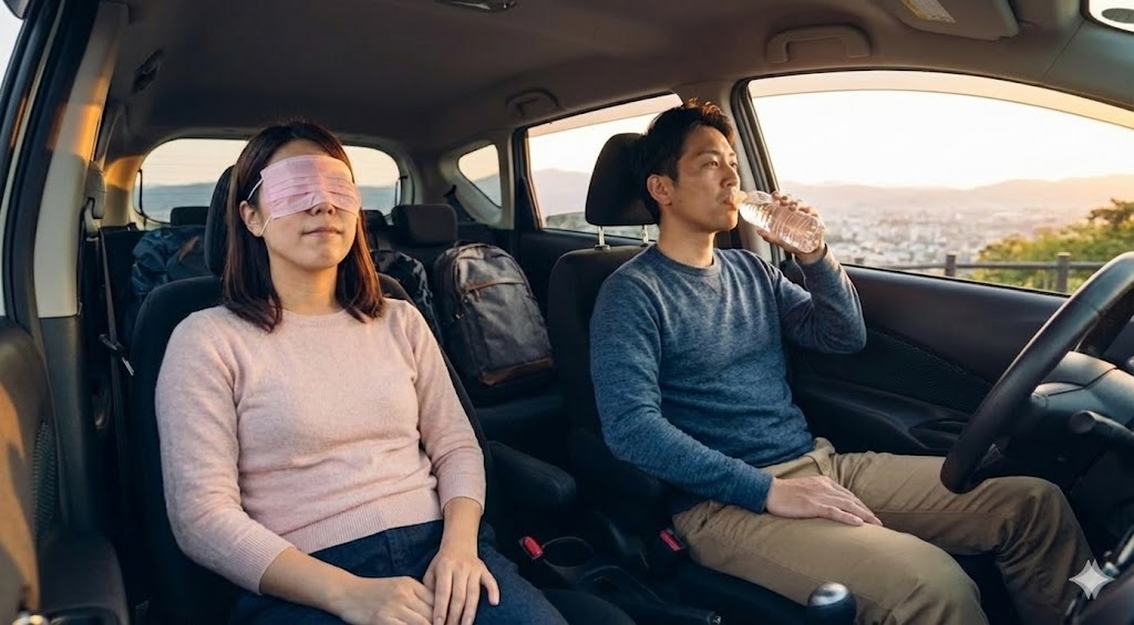 4. 目・頭(脳)をリフレッシュする