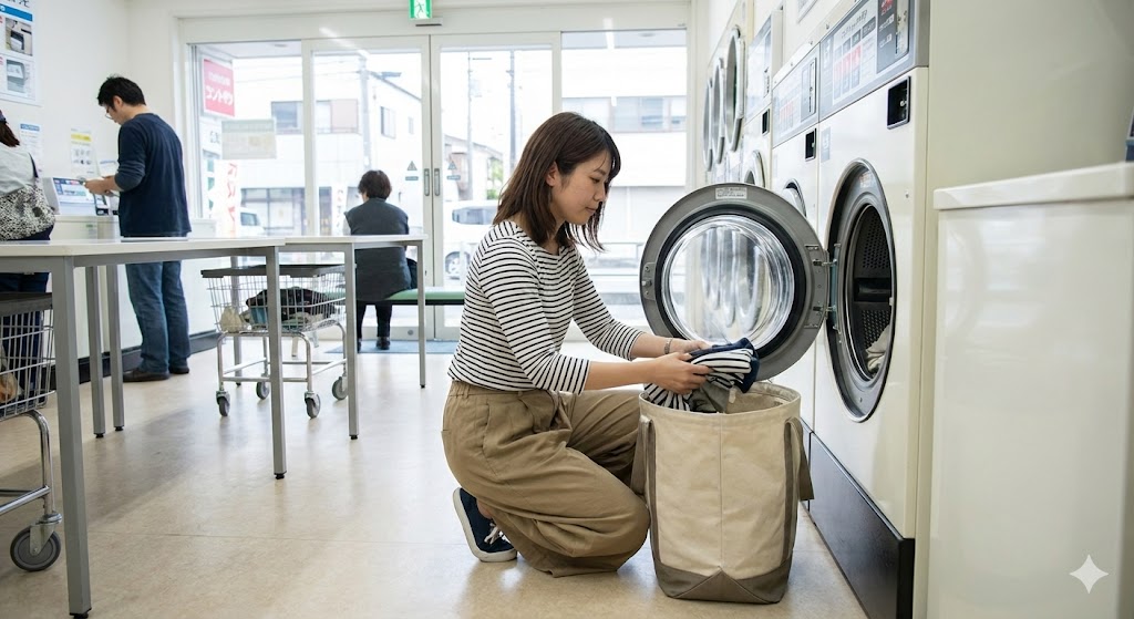 実際に使った車中泊の洗濯1年の知恵！コインランドリー節約術から衣類収納のコツまで徹底解説