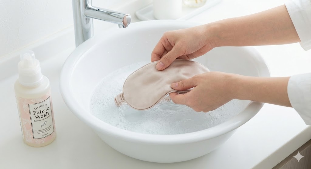 シルク・コットン素材を傷めない正しい洗濯方法
