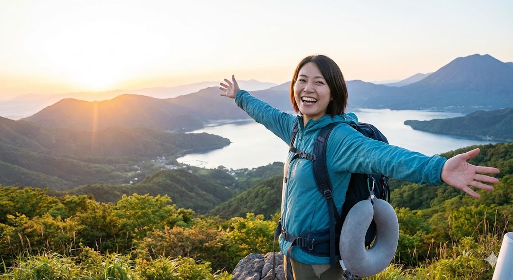 まとめ:枕ひとつで旅の解像度はもっと高くなる