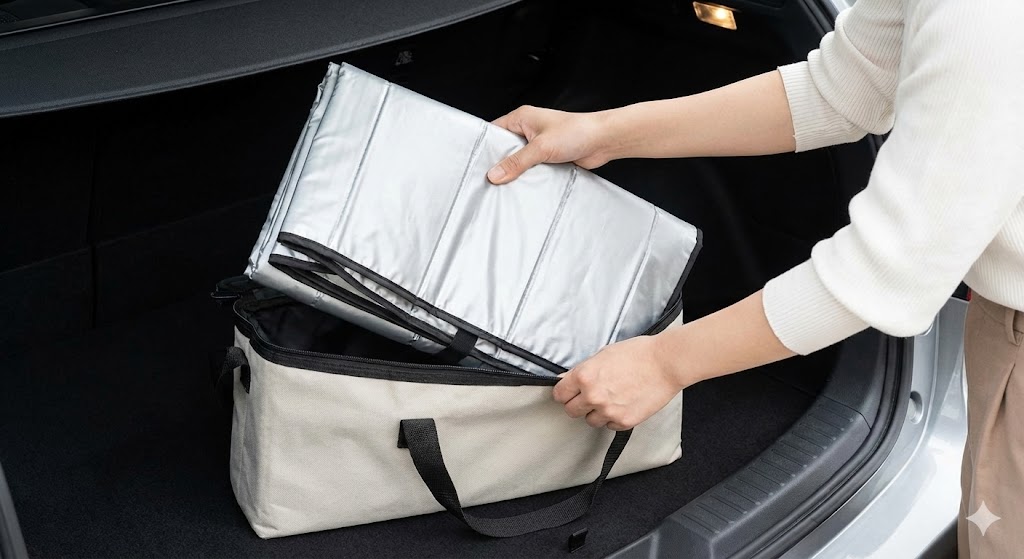 劣化を防ぐ正しい保管方法