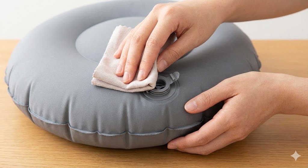 空気漏れが心配…寿命を延ばすメンテナンス方法は？