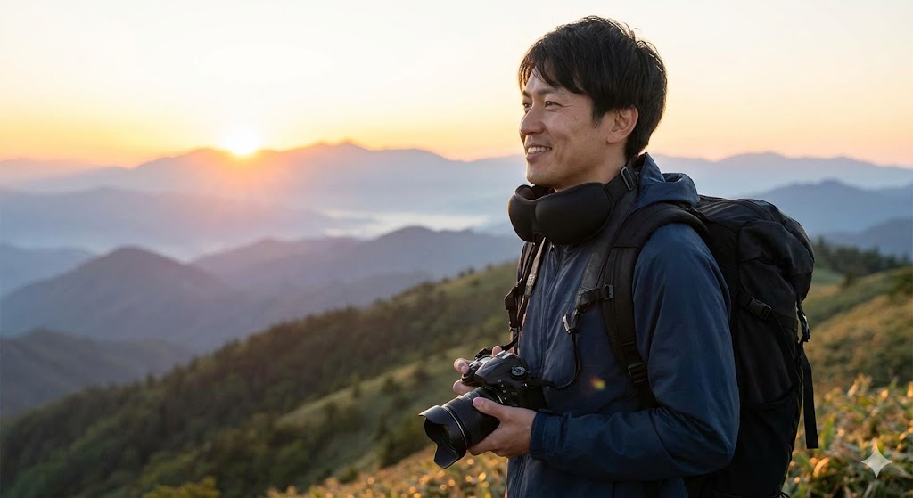 まとめ：完全遮光の3Dアイマスクで、旅行と撮影をもっとアクティブに