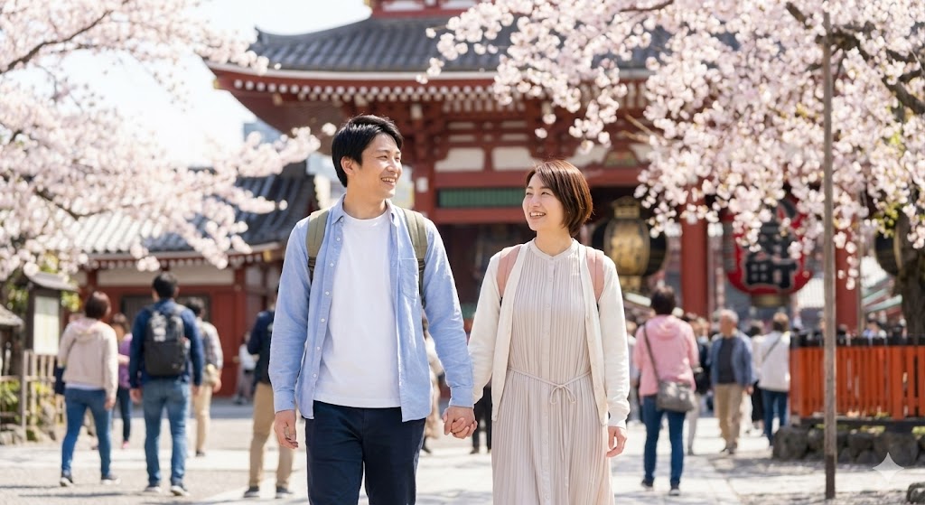 まとめ：万全の準備で、ストレスフリーな春の観光を