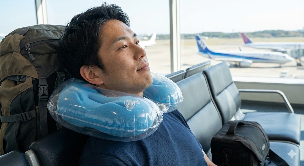 3. 【ハイブリッド型】軽さと快適さのバランス！長距離遠征もこなすアクティブ派へ