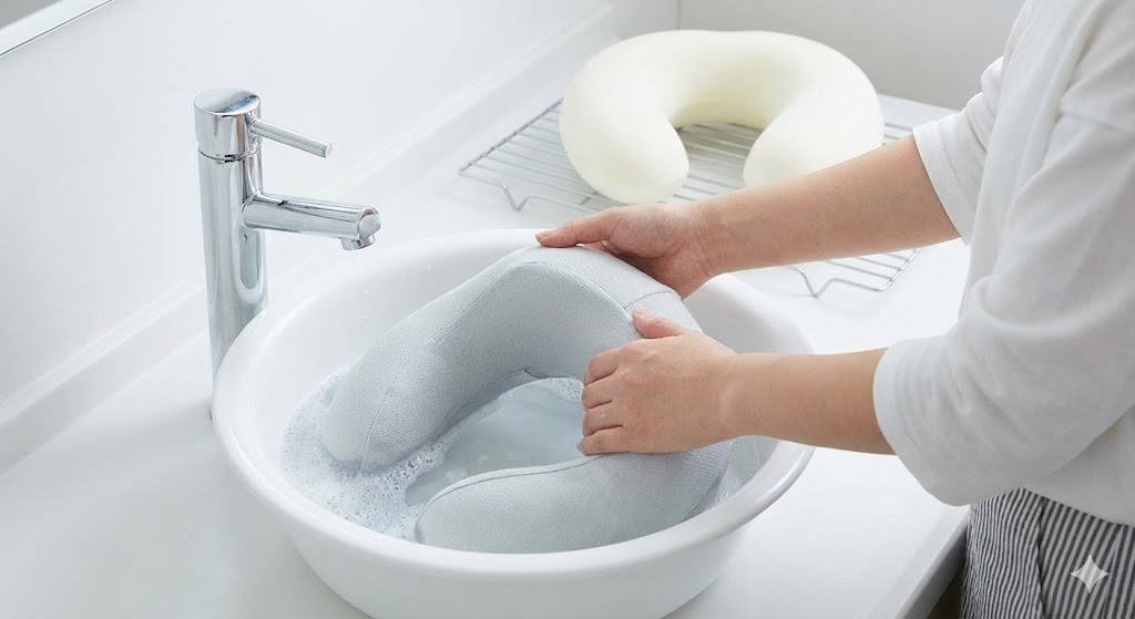 洗濯の頻度と正しい方法