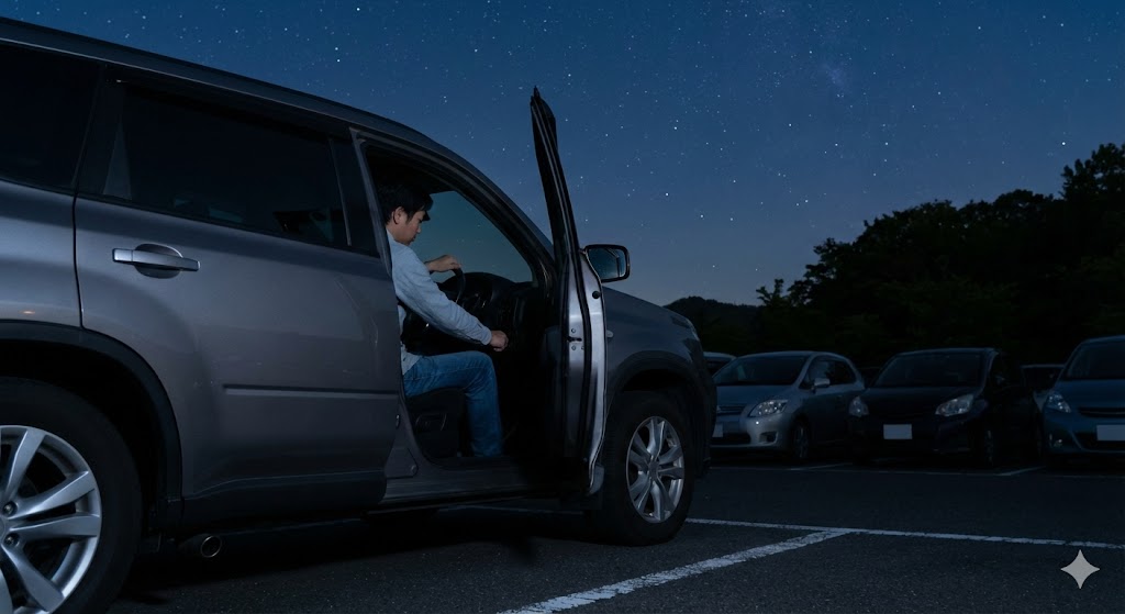 マナーを守るアイドリングストップの鉄則