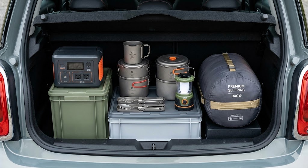  厳選された「一軍の道具」