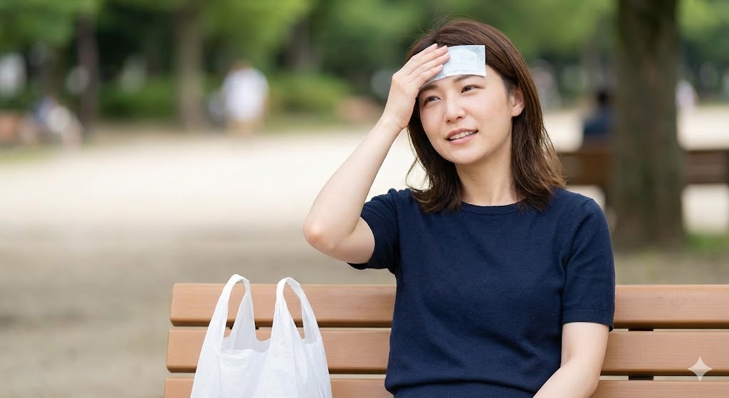 5.道具がない時の「コンビニ・応急処置」