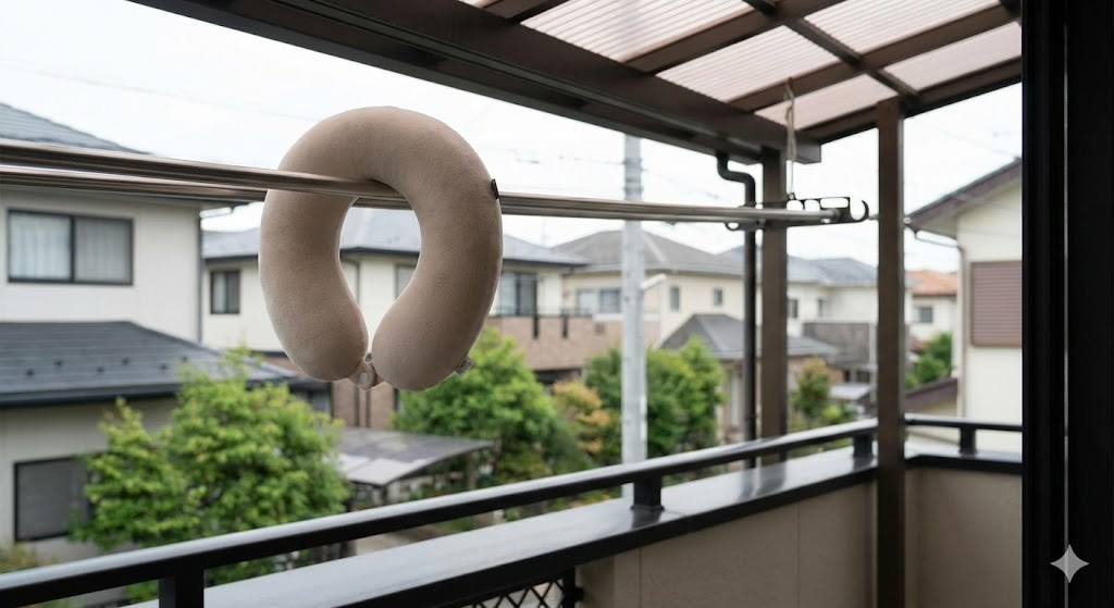 Q. ウレタンの匂いが気になりますが、対策はありますか？