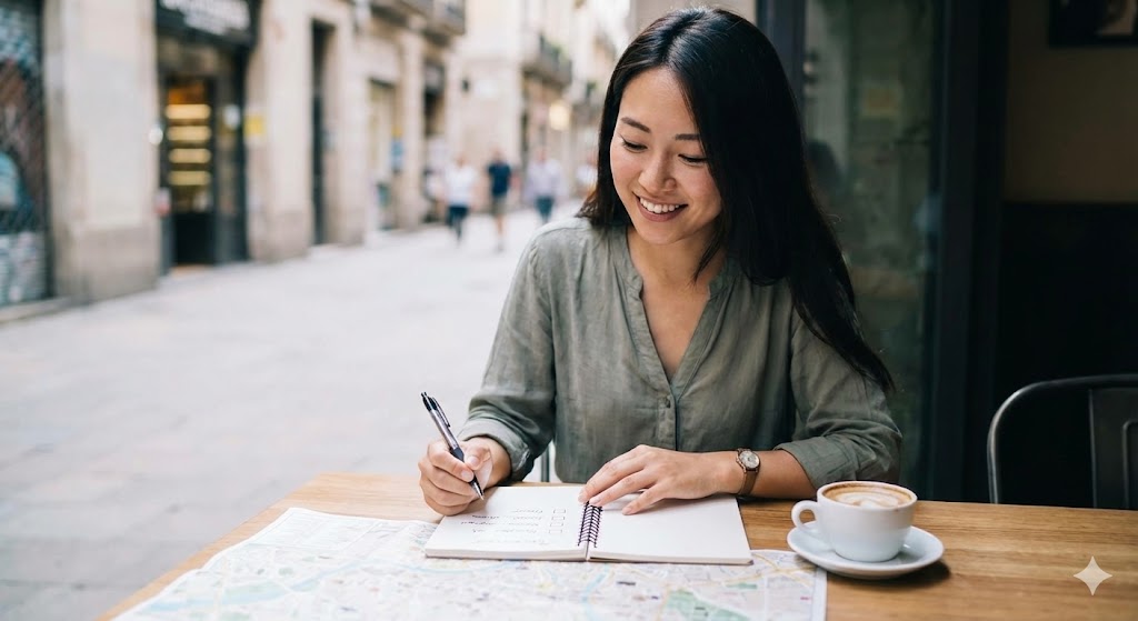 まとめ:観光で疲れないためのチェックリスト