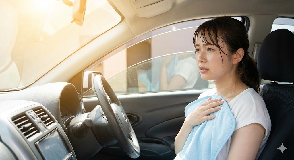 冷房なしで冷感効果は期待できる？