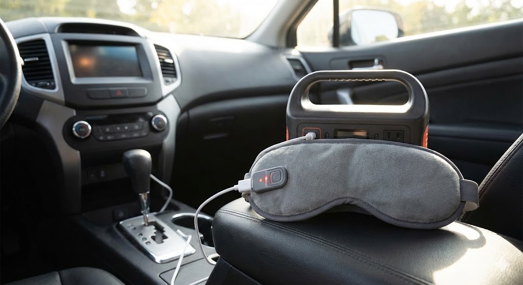 300Wポータブル電源でも簡単チャージ！