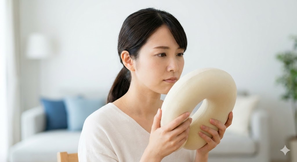 安いウレタン枕は「におい」が気になるって本当？